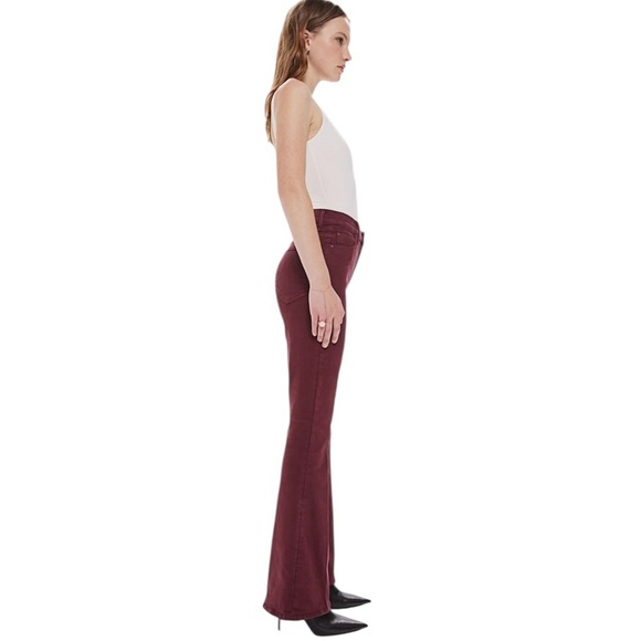 MOTHER The Weekender Skimp High-Waisted Jeans- Sz 26 - Picture 2 of 10